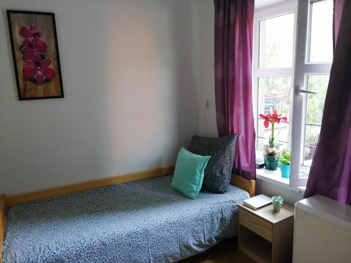 Hostel Centrum Parking Gliwice